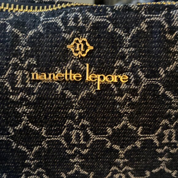 NWT-Nanette Lepore Bag - Picture 2 of 8